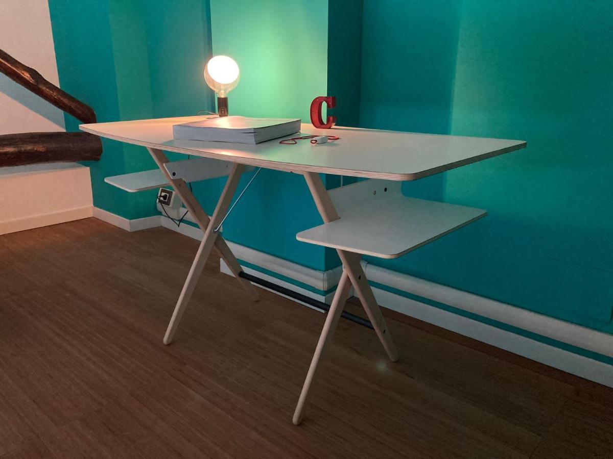 Monza Living La Casa Dell'Architetto Bed & Breakfast Exterior foto