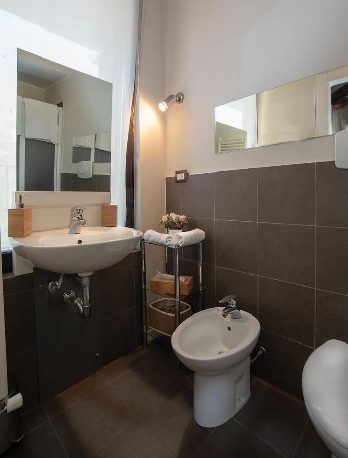 Monza Living La Casa Dell'Architetto Bed & Breakfast Exterior foto