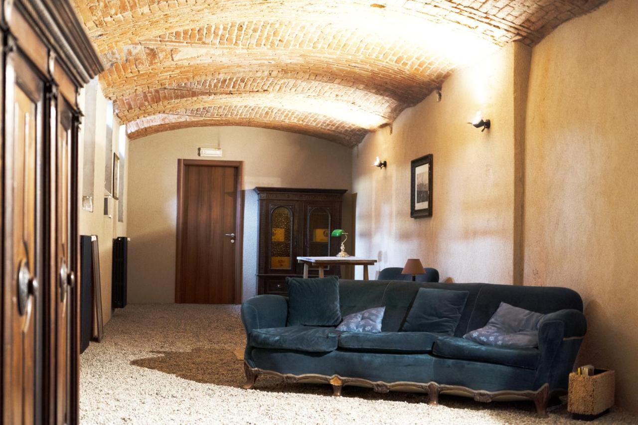 Monza Living La Casa Dell'Architetto Bed & Breakfast Exterior foto