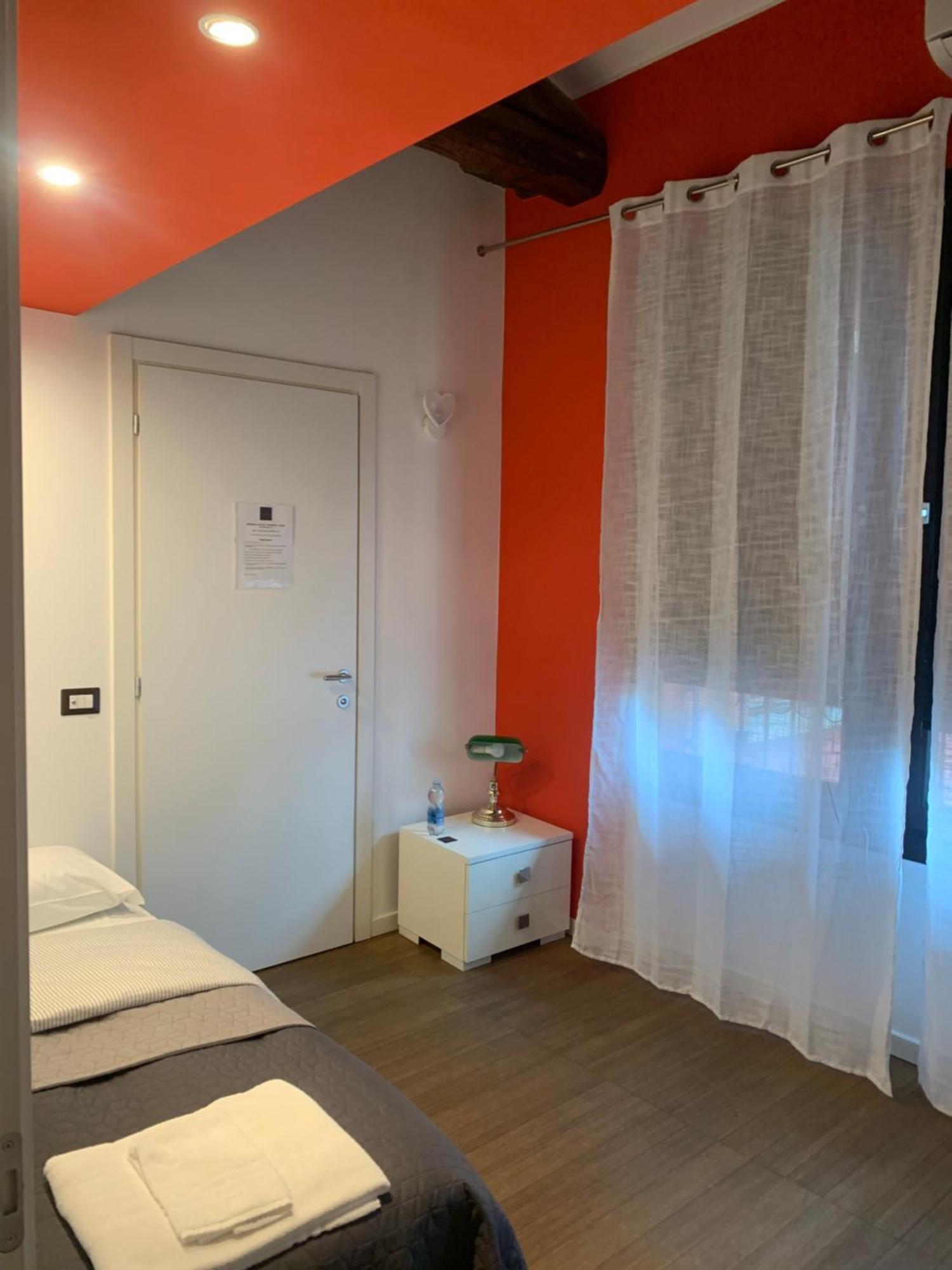 Monza Living La Casa Dell'Architetto Bed & Breakfast Exterior foto