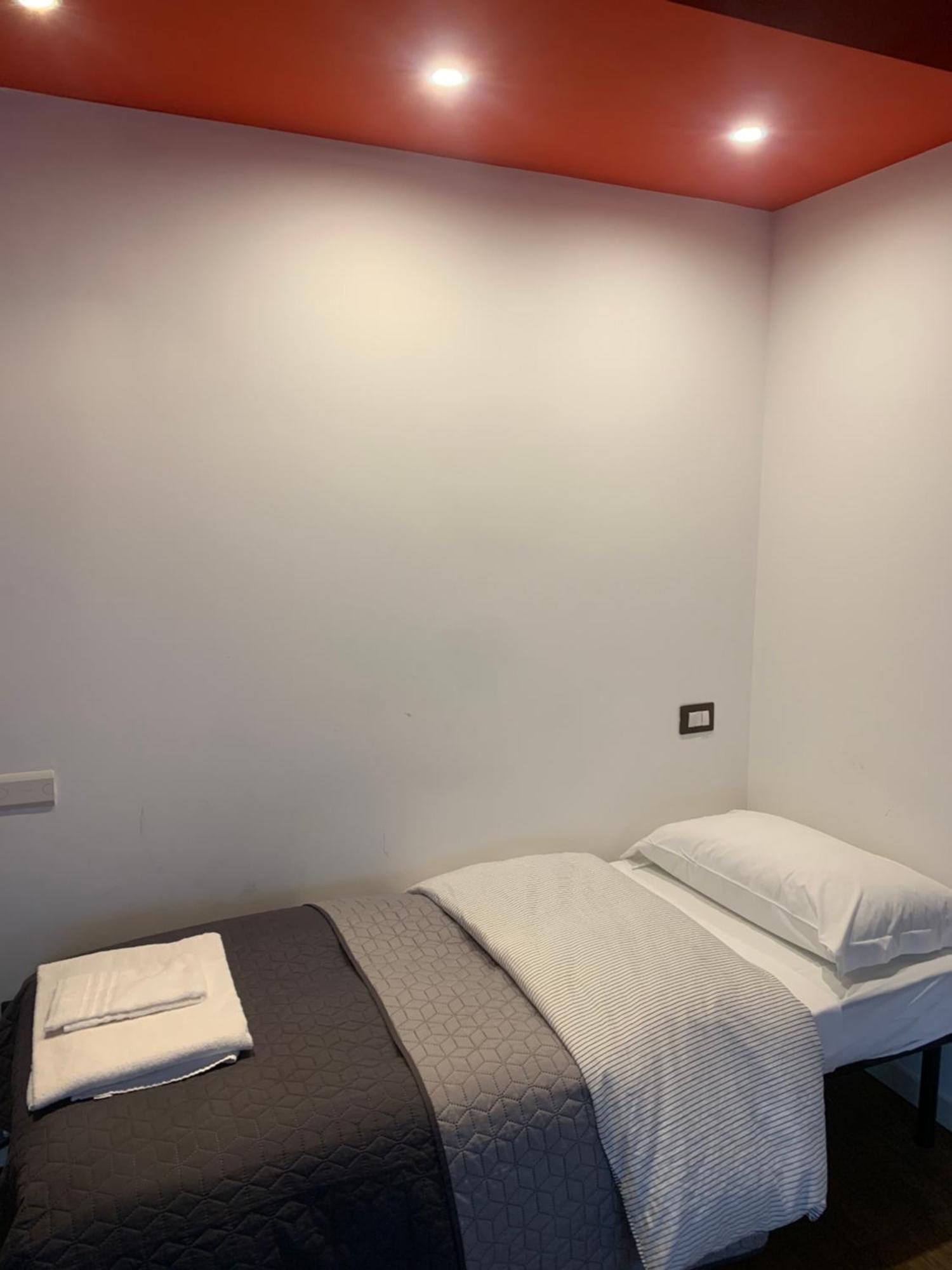 Monza Living La Casa Dell'Architetto Bed & Breakfast Exterior foto