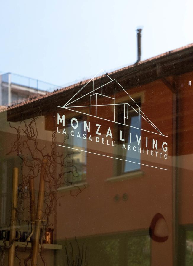 Monza Living La Casa Dell'Architetto Bed & Breakfast Exterior foto