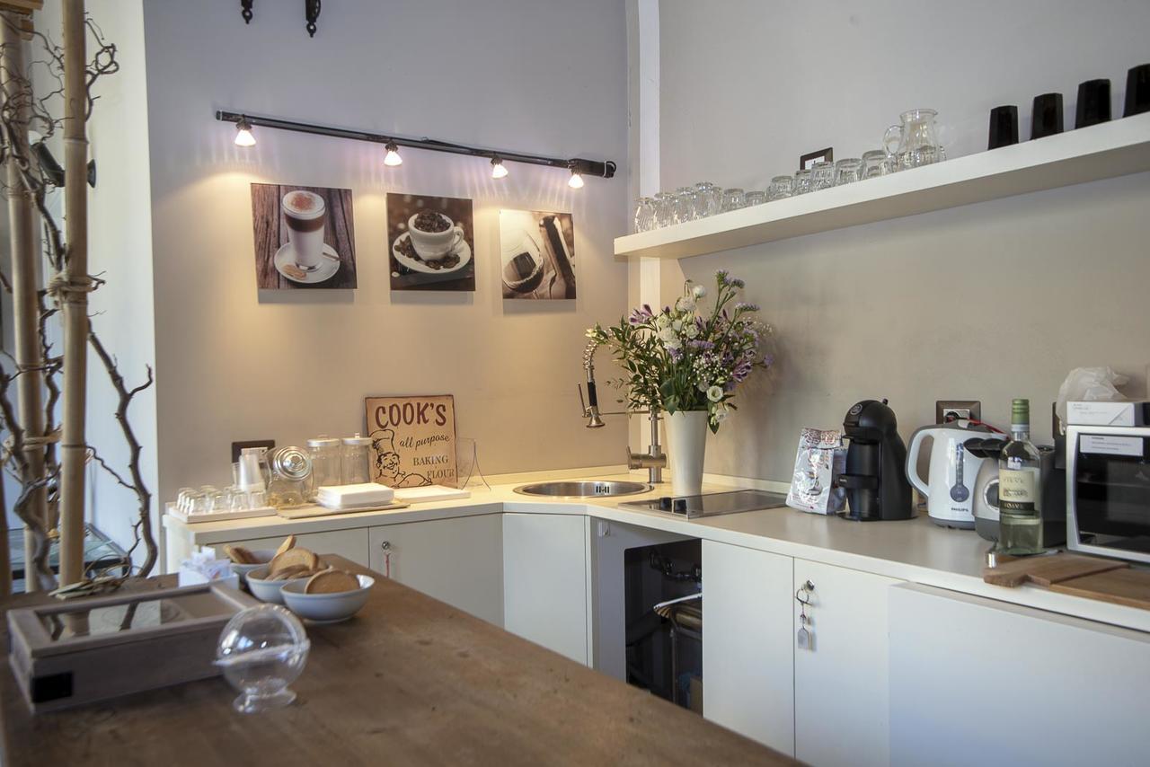 Monza Living La Casa Dell'Architetto Bed & Breakfast Exterior foto