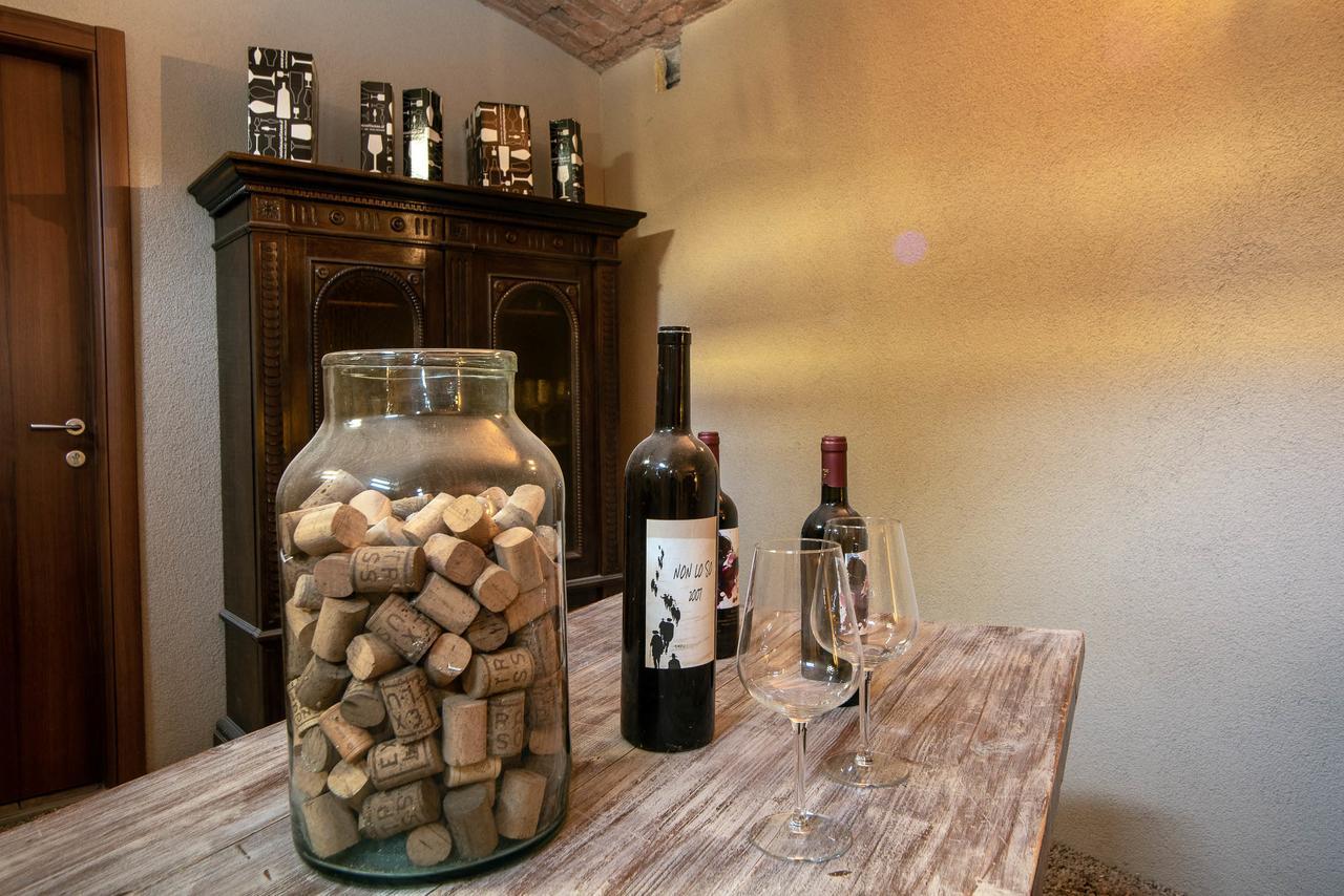 Monza Living La Casa Dell'Architetto Bed & Breakfast Exterior foto