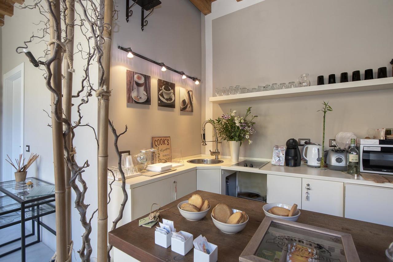 Monza Living La Casa Dell'Architetto Bed & Breakfast Exterior foto